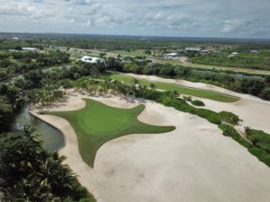 Iberostar Bavaro 8th Aerial Starfish